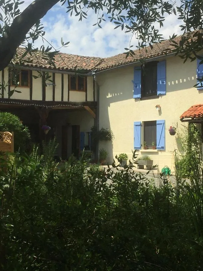 Michouat Chambre D'Hotes Vidou
