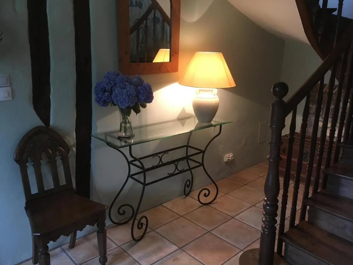 Michouat Chambre D'Hotes Vidou